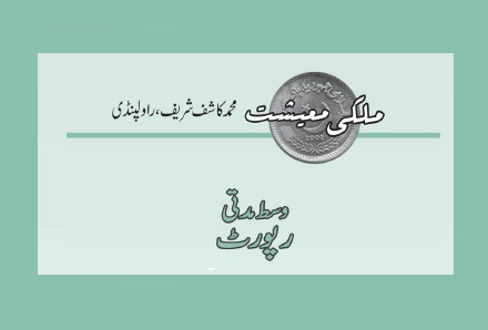 وسط مدتی رپورٹ