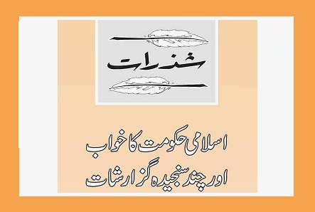 اسلامی حکومت کا خواب اور چند سنجیدہ گزارشات