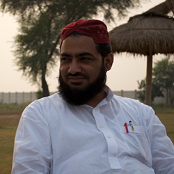 مولانا محمد عباس شاد