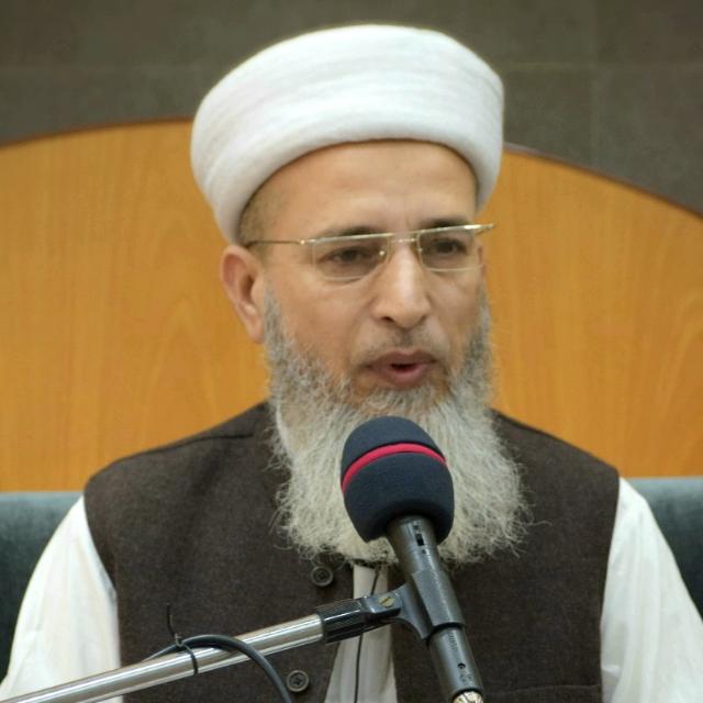 مولانا مفتی محمد مختار حسن