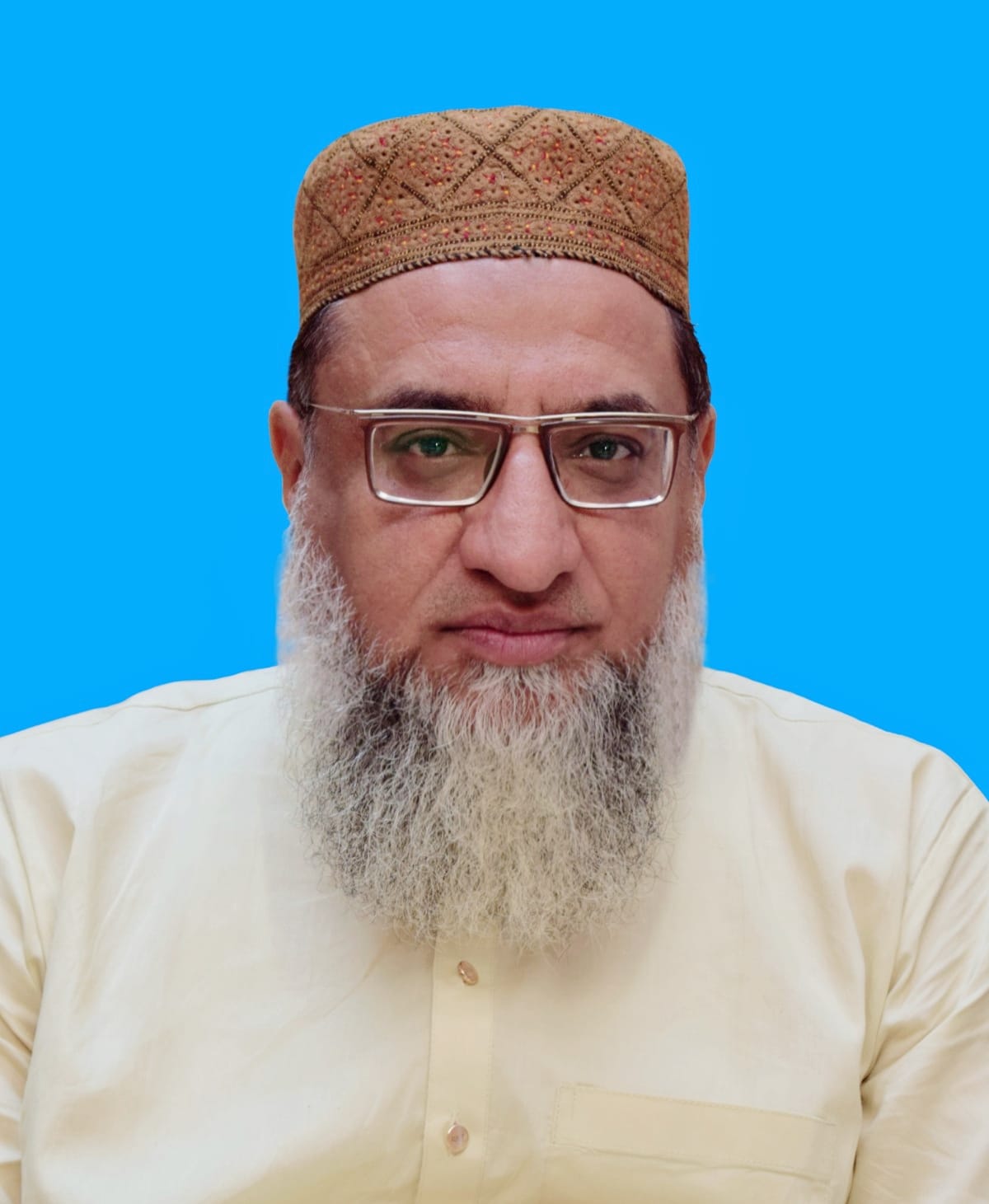 Maulana Dr Muhammad Nasir