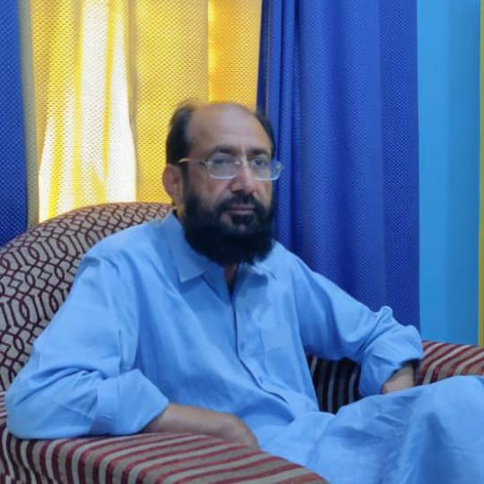 Mirza Muhammad Ramzan