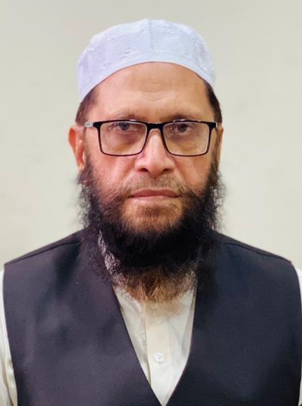 Mufti Muhammad Ashraf Atif