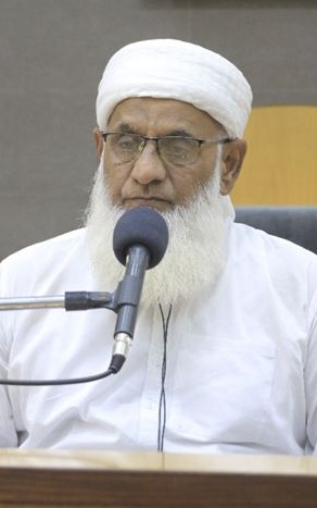 مفتی عبدالمتین نعمانی